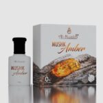 MUSHK AMBER (Al-Nuaim)-9.9 ml