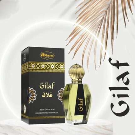 Gilaf (Meena Fragrances)-20 ml