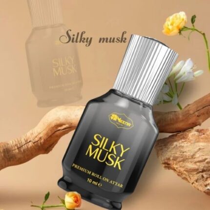 Silky Musk (10 ml)