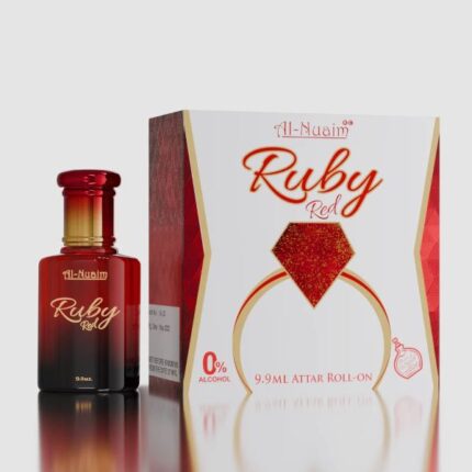 RUBY RED (Al-Nuaim)-9.9 ml