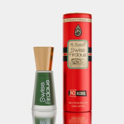 SWISS FIRDAUS ATTAR (Al-Nuaim)-6 ml