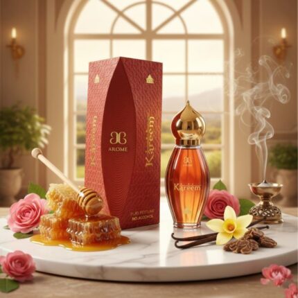 Kareem Attar by Aromeworld (9ml)
