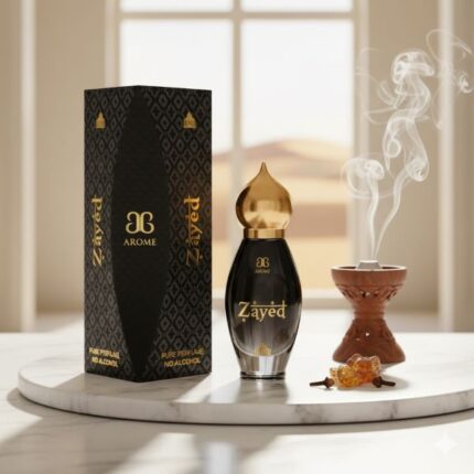 Zayed Attar by Arome World (9ml)