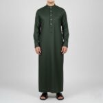 অ্যারাবিয়ান প্রিমিয়াম জুব্বা | সুলতানি কালেকশন - Image 5