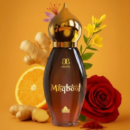 Maqbool Attar | Taj Series by Aromeworld