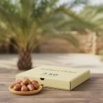 Royal Sukkari Dates – 3kg Premium Bulk Pack | Naturally Sweet & Soft Golden Dates