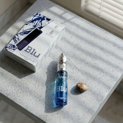Blu Concentrated Perfume Oil (Attar) – (6 ml) by Al-Nuaim