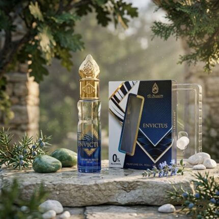 Envictus Attar by Al-Nuaim (6 ml)