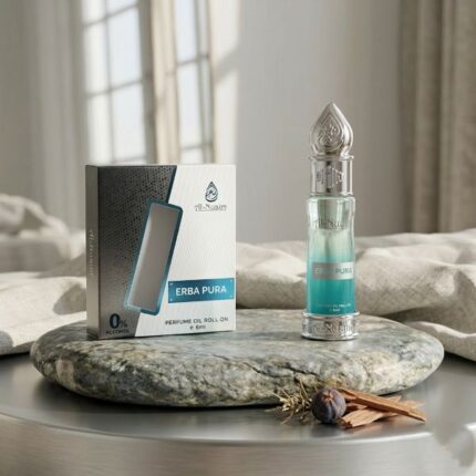 Erba Pura Attar by Al-Nuaim (6ml)