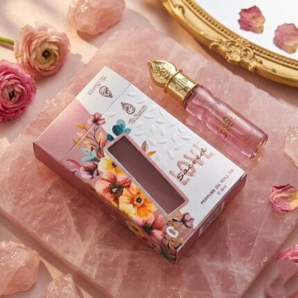 Love Attar by Al-Nuaim (6 ml)