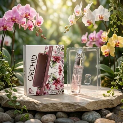 Orchid Attar by Al-Nuaim (6 ml)