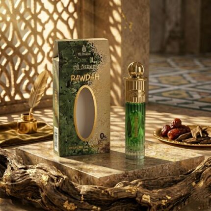 Rawdah Attar by Al-Nuaim (6 ml)
