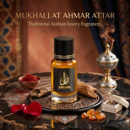 Mukhallat Ahmar Attar