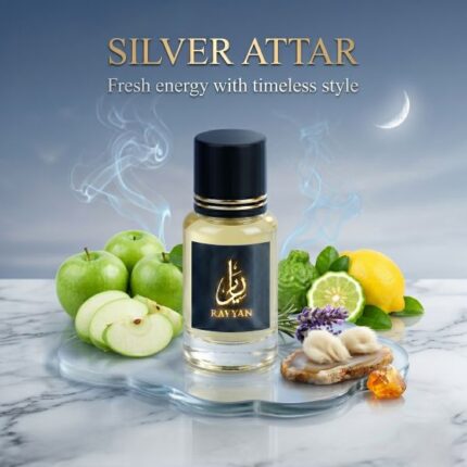 Silver Attar